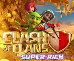 all-american-pools: Clash of Clans SUPER RICH