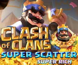 all-american-pools: Clash of Clans Super Scatter SUPER RICH