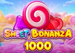 all-american-pools: Sweet Bonanza 1000