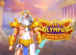 all-american-pools: Gates of Olympus Super Scatter