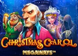 all-american-pools: Christmas Carol Megaways