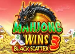 all-american-pools: Mahjong Wins 3 - Black Scatter